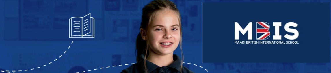 Maadi British International School Banner Image