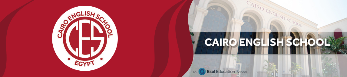 Cairo English School Banner Image