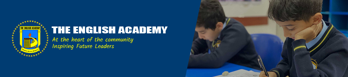 The English Academy, Kuwait Banner
