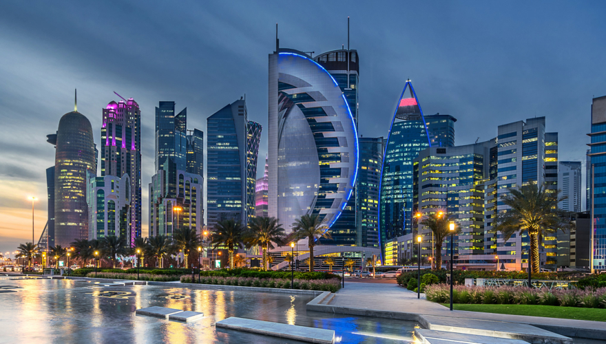 Everything you need to know about becoming an international teacher in Qatar