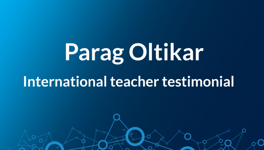 parag oltikar