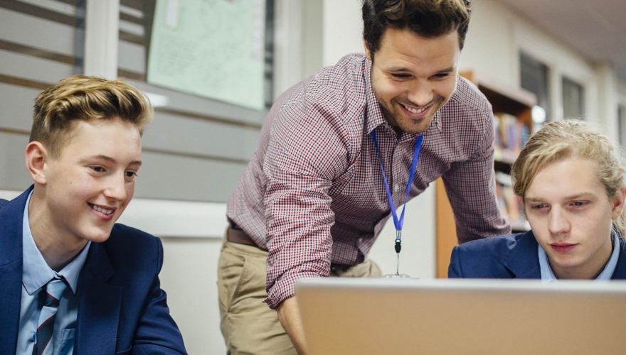 Why onboarding matters First impressions that keep teachers engaged