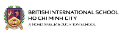 British International School - Ho Chi Minh City Logo