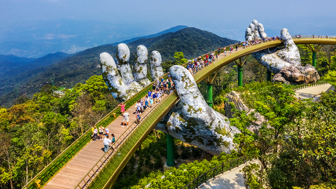 Asia region